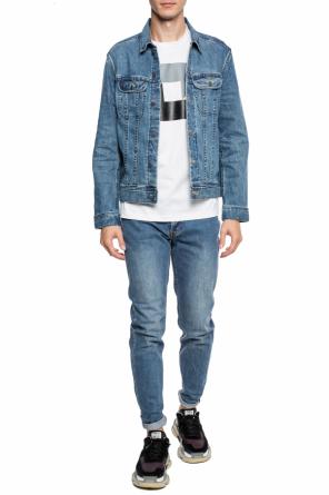 Tapered leg jeans, zdjęcie 2 Tapered leg jeans od A.P.C
